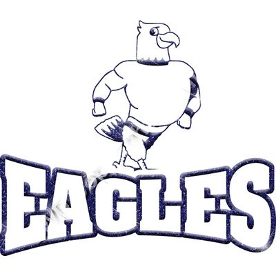 GLT32 BLUE GLITTER Thumbnail