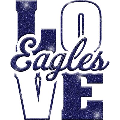 GLT74 BLUE GLITTER Thumbnail