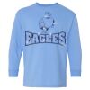5400B Youth Heavy Cotton Long Sleeve Thumbnail