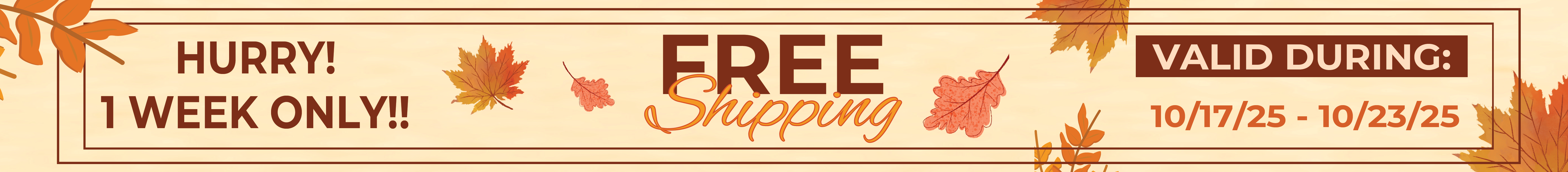 Weekly Ad